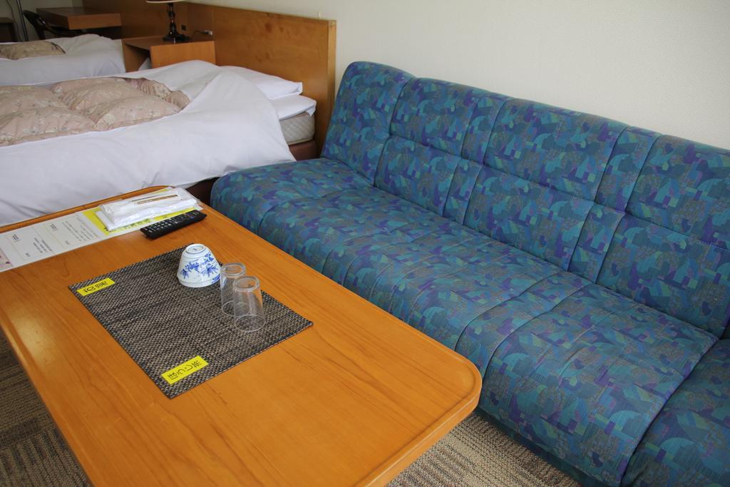 Hachimantai Rising Sun Hotel Dış mekan fotoğraf