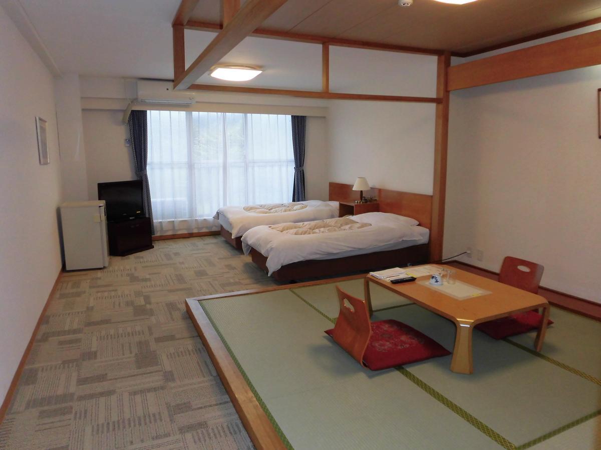 Hachimantai Rising Sun Hotel Dış mekan fotoğraf